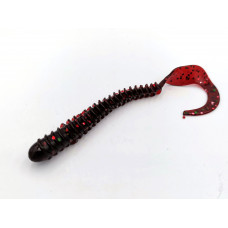 Наживка силиконовая Worm Tail 105мм (Proleurre)